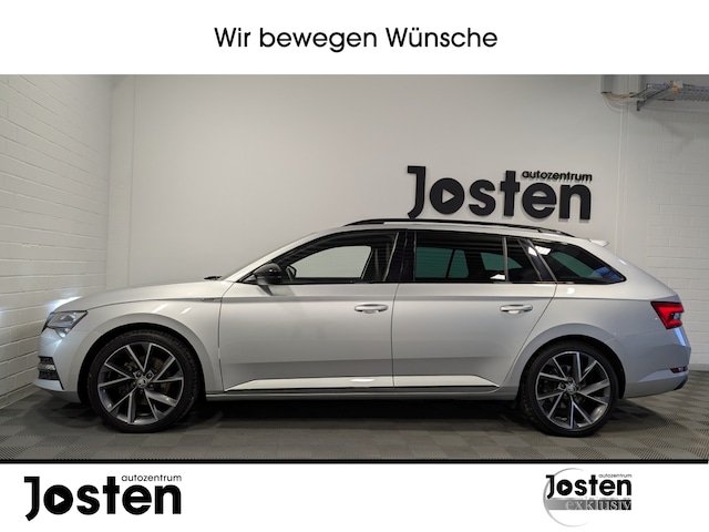 Skoda Superb 1.4 TSI Combi Sportline iV