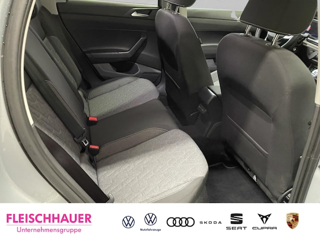 Volkswagen Polo DSG Life Move