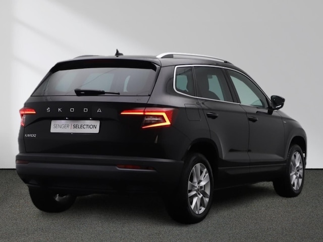 Skoda Karoq 1.5 TSI