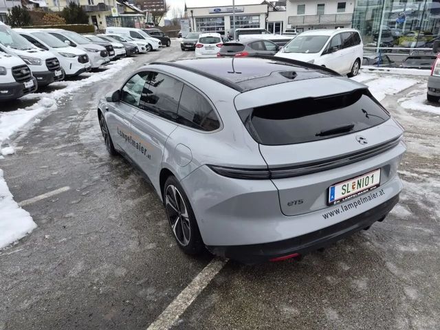 Nio ET5 Long range Touring