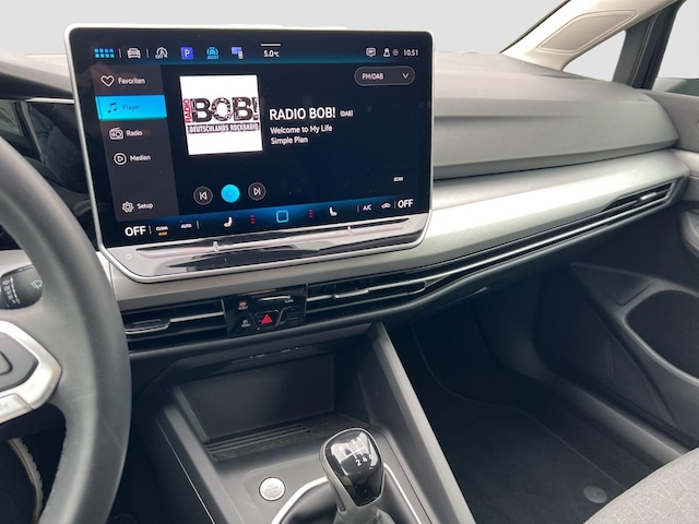 Volkswagen Golf 1.5 TSI Variant