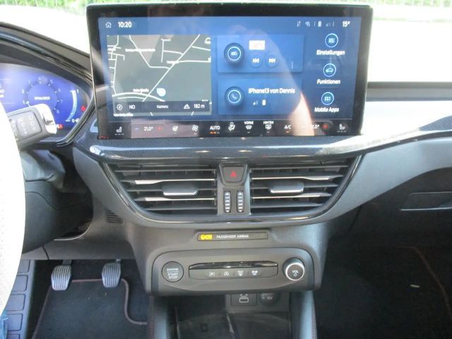 Ford Focus EcoBoost ST Line Wagon