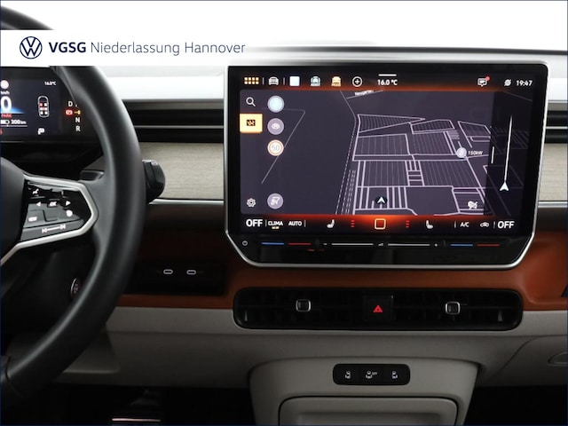 Volkswagen ID.Buzz ID. Buzz Lang Matrix AHK Navi AreaView Head-Up