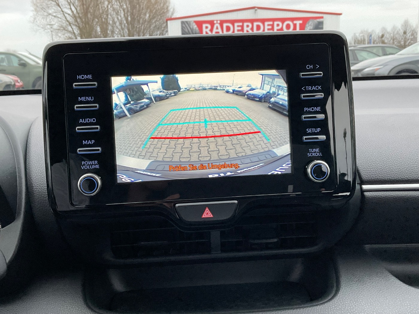 Toyota Yaris 5-deurs Basis Comfort