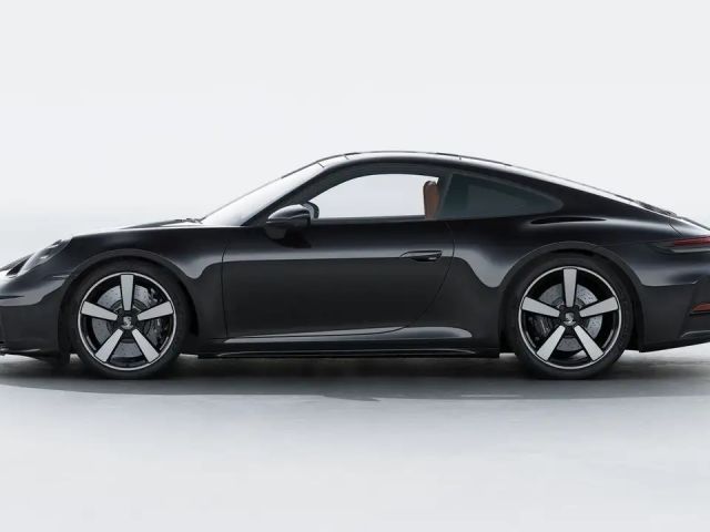 Porsche 911 Carrera Coupé S