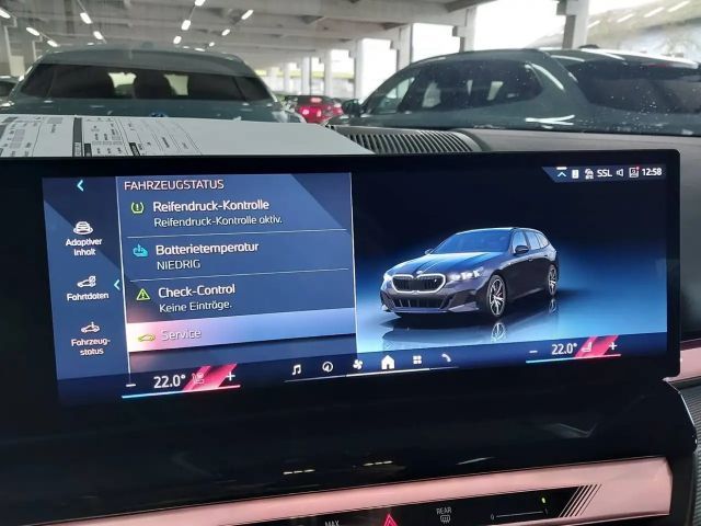 BMW i5 M-Sport Touring eDrive40