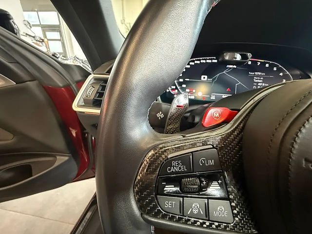 BMW M4 Cabrio Competition xDrive