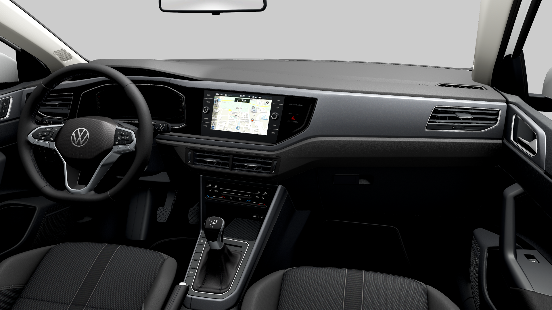 Volkswagen Polo 1.0 TSI