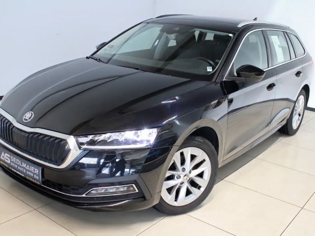 Skoda Octavia 2.0 TDI Combi Style Style