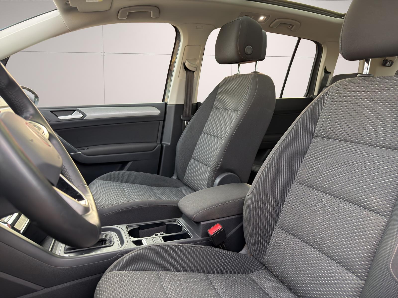 Volkswagen Touran 1.5 TSI Comfortline