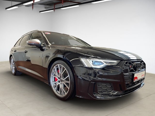 Audi S6 Avant Quattro