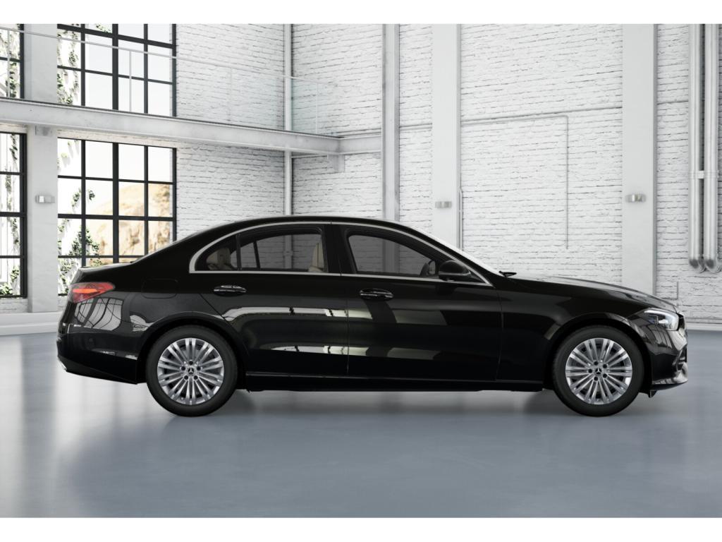 Mercedes-Benz C 200 AVANTGARDE C 200 d Sedan