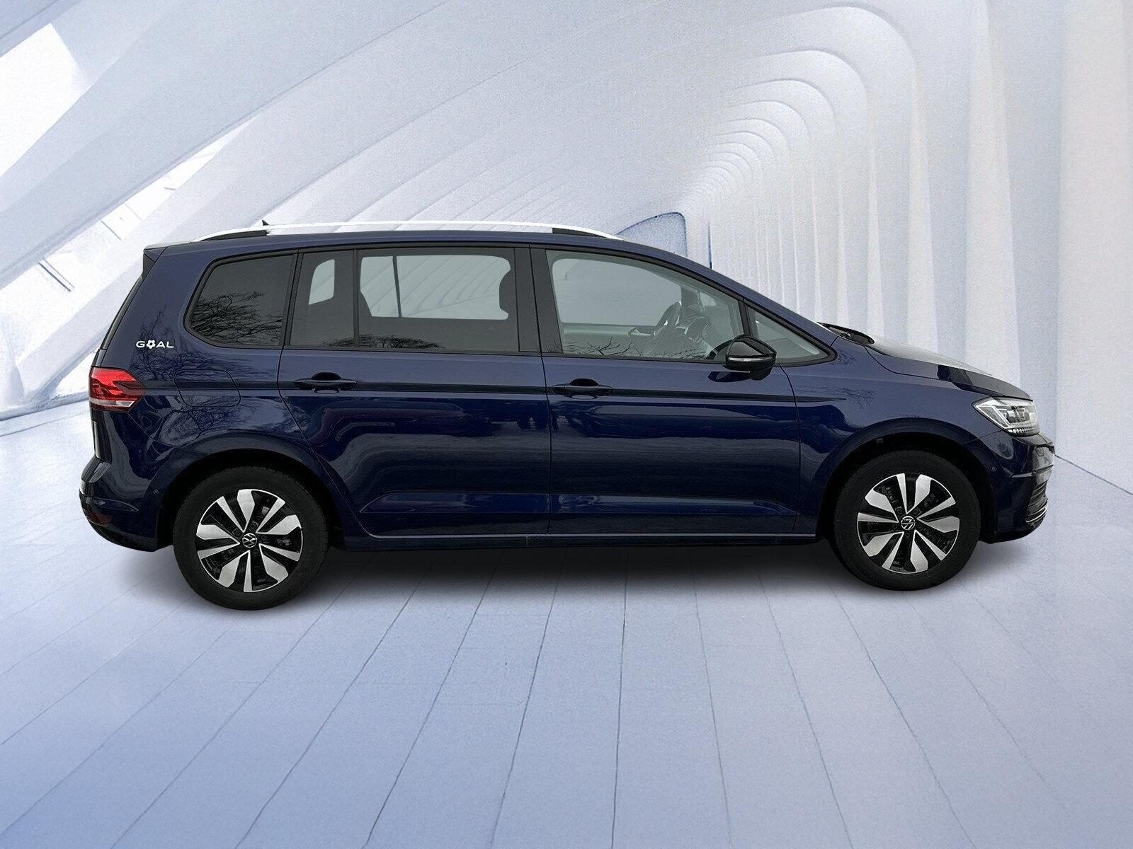 Volkswagen Touran 2.0 TDI BMT Comfortline