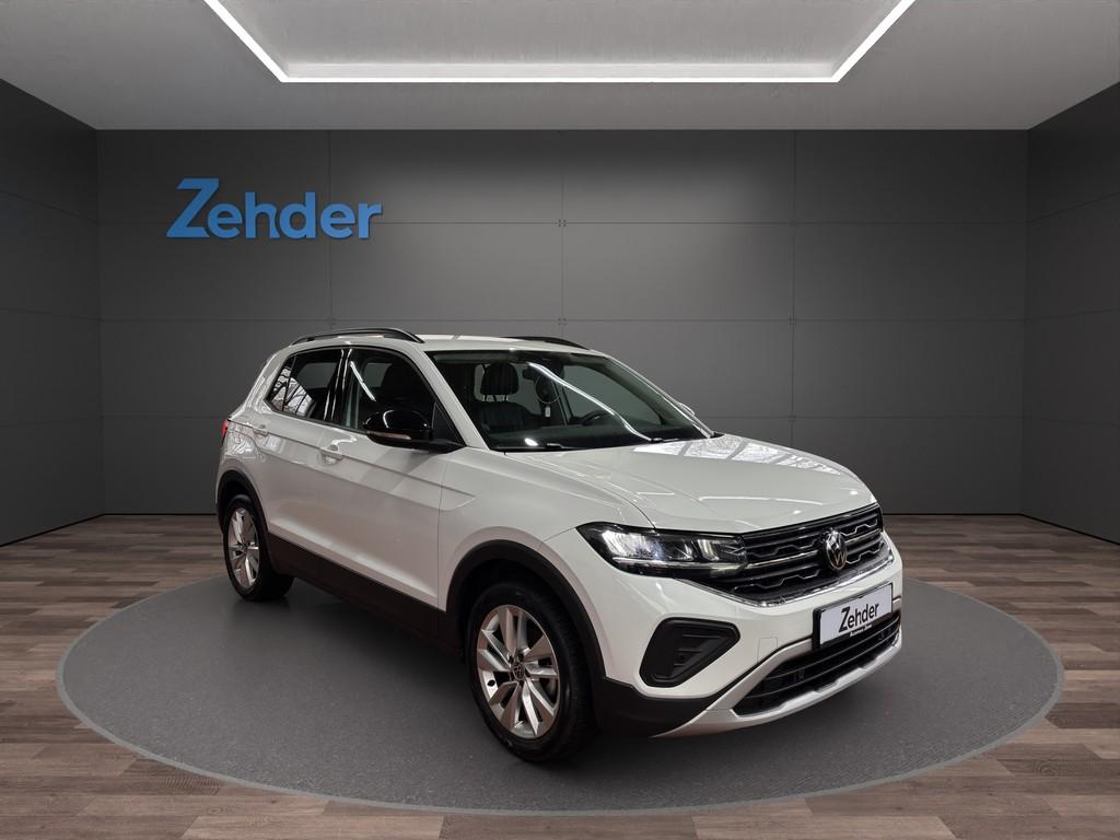 Volkswagen T-Cross 1.0 l TSI OPF GOAL Navi, ACC, GJR