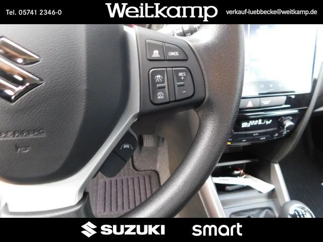 Suzuki Vitara Boosterjet Club Hybrid