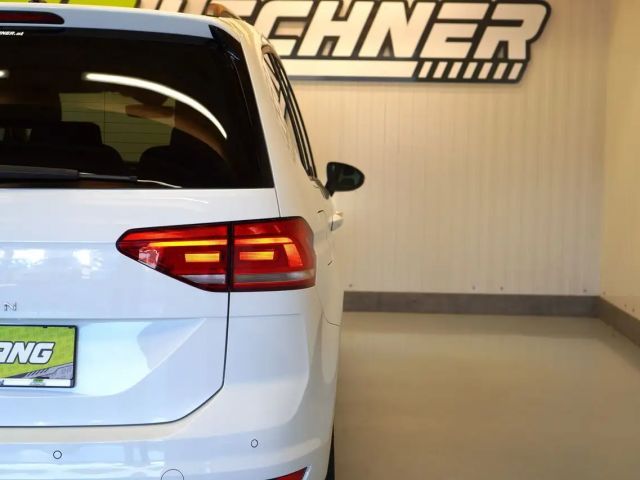 Volkswagen Touran DSG