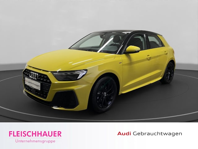 Audi A1 30 TFSI S-Line Sportback