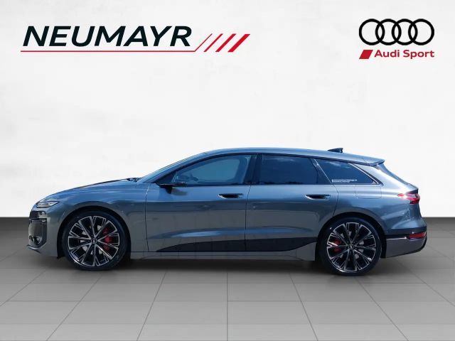 Audi A6 e-tron Avant Edition