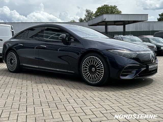Mercedes-Benz EQS 450 Sedan