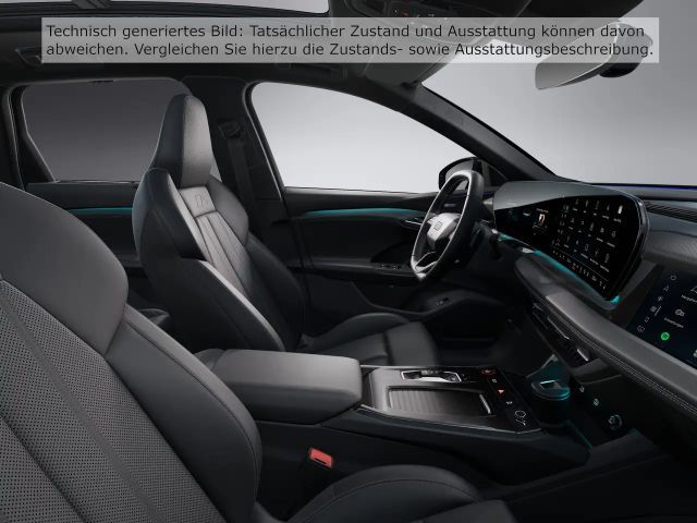 Audi SQ6 e-tron Quattro