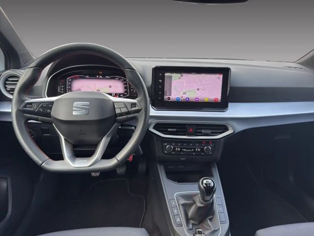 Seat Ibiza 1.0 TSI FR-lijn