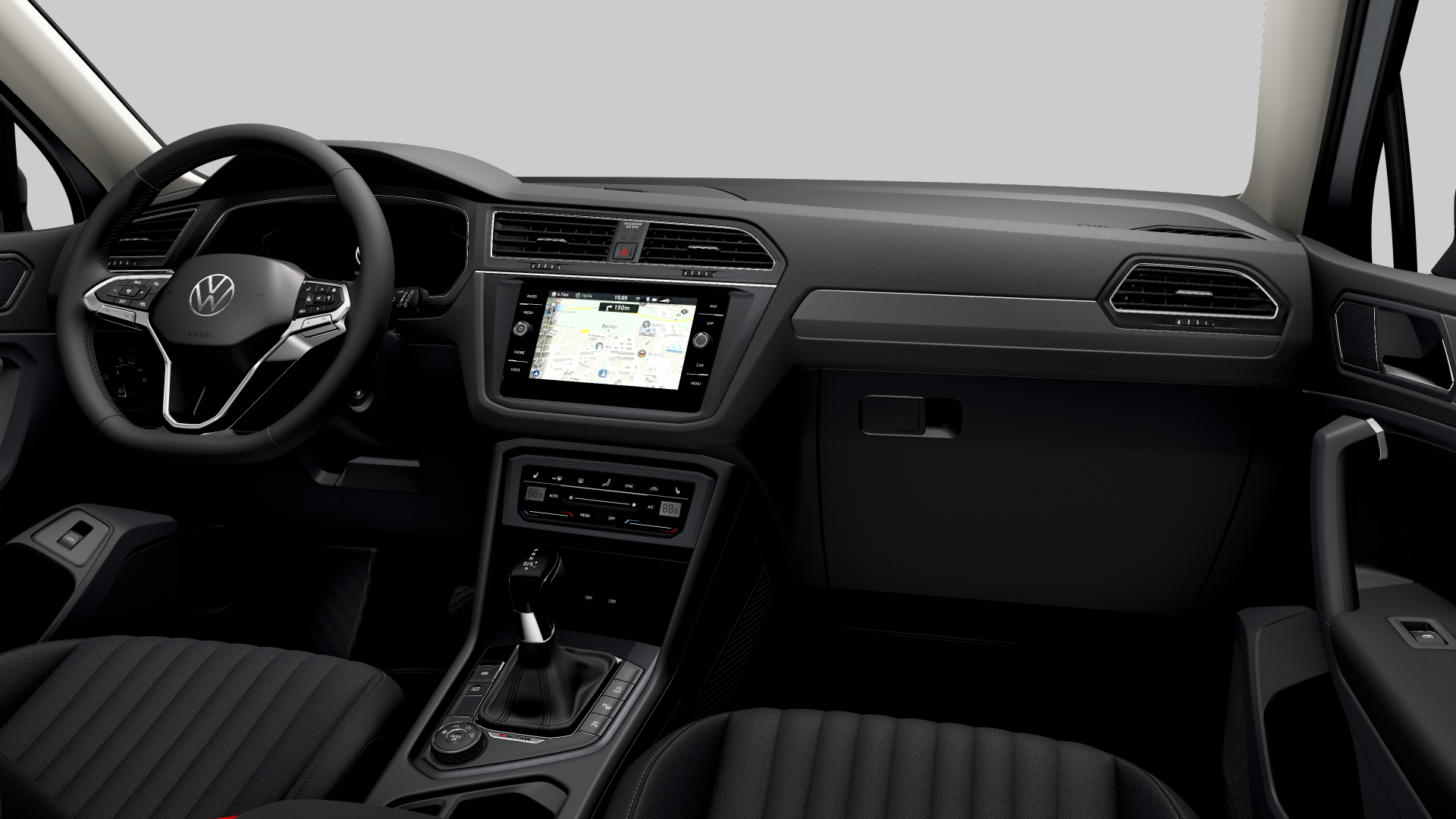 Volkswagen Tiguan 4Motion Allspace DSG