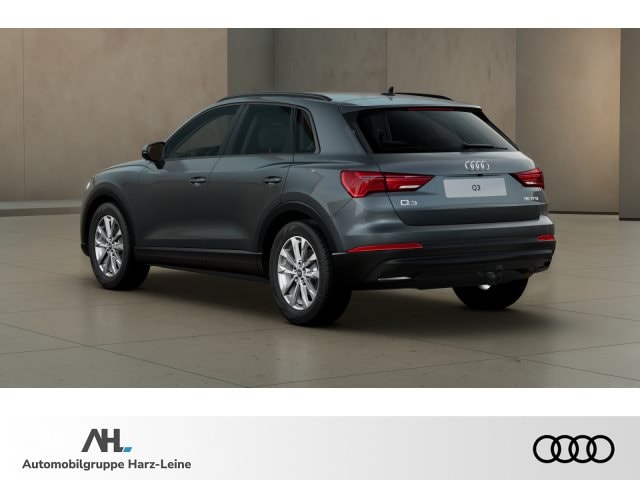 Audi Q3 S-Tronic