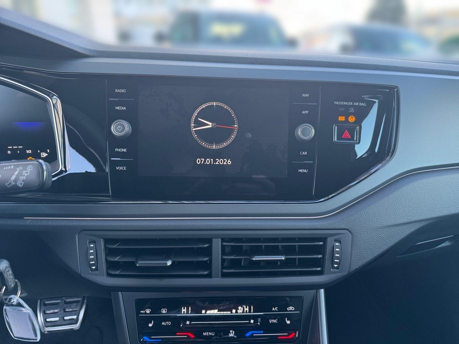 Volkswagen Taigo 1.0 TSI DSG IQ.Drive R-Line Style