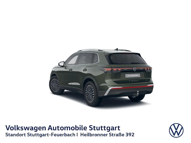Volkswagen Tiguan 2.0 TDI DSG Sport