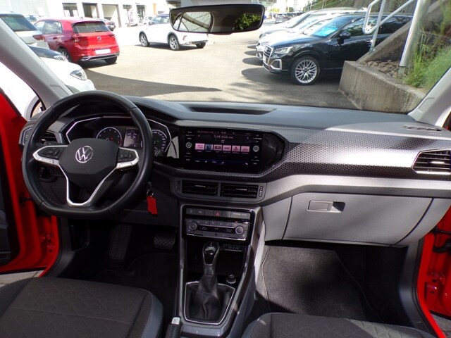 Volkswagen T-Cross 1.5 TSI DSG