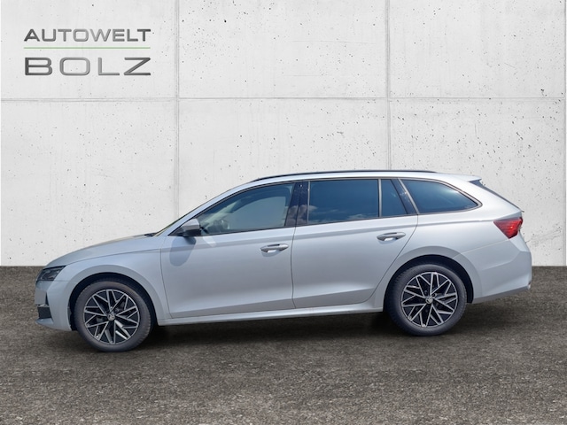 Skoda Octavia 2.0 TDI Combi Selection