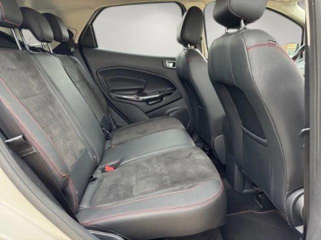 Ford EcoSport ST Line