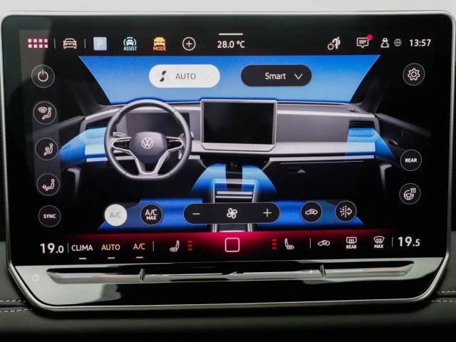 Volkswagen Tiguan 2.0 TDI DSG