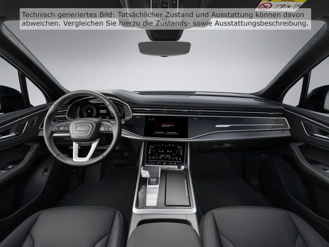 Audi Q7 55 TFSI Quattro S-Line