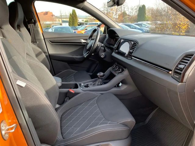 Skoda Karoq 1.5 TSI Sportline