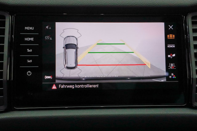 Skoda Kodiaq 2.0 TSI 4x4 RS