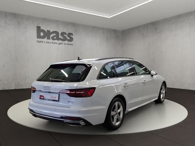 Audi A4 40 TDI Avant Quattro S-Tronic