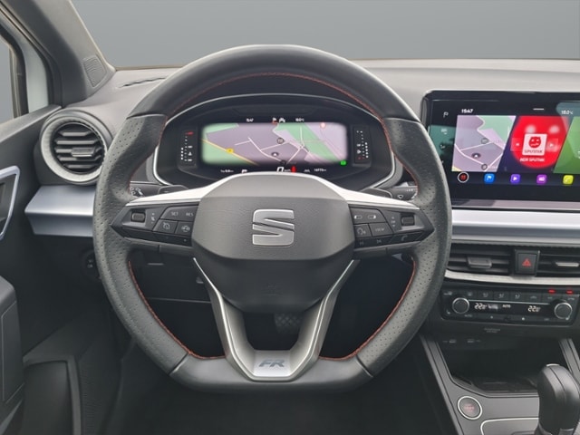 Seat Ibiza 1.0 TSI DSG FR-lijn