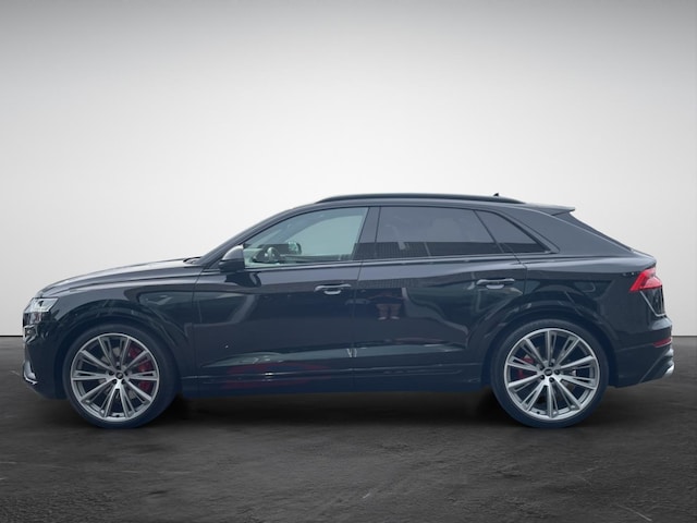 Audi SQ8 Quattro