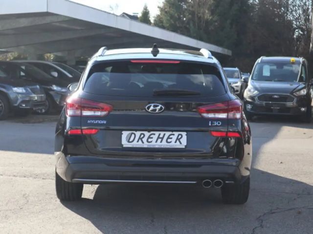 Hyundai i30 Hybrid N Line T-GDi
