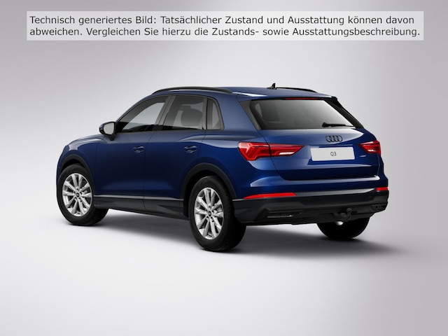 Audi Q3 35 TDI S-Tronic