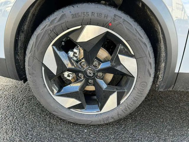 Renault Captur Hybrid Techno