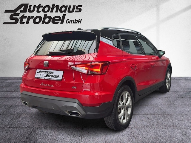 Seat Arona 1.0 TSI DSG FR-lijn