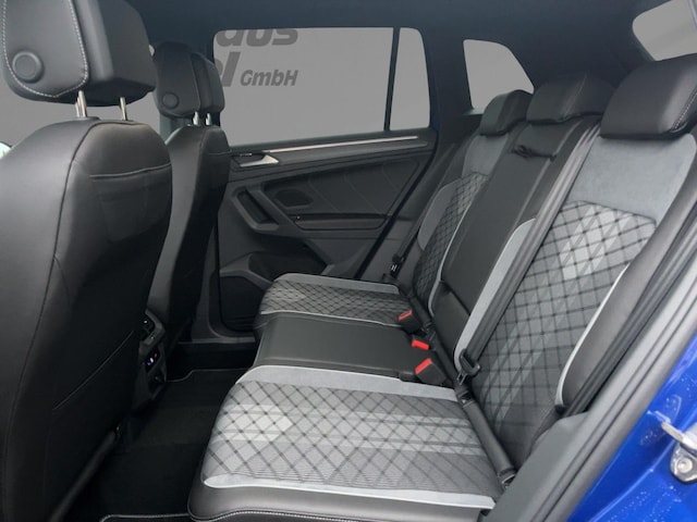 Volkswagen Tiguan 1.5 TSI DSG R-Line