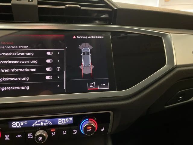 Audi Q3 35 TFSI S-Tronic