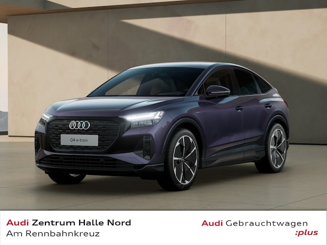Audi Q4 e-tron Quattro Sportback