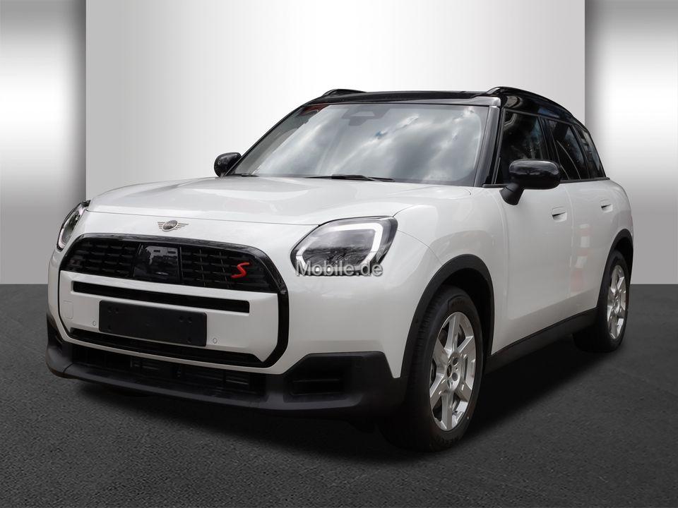 MINI Cooper S Countryman All4 Classic