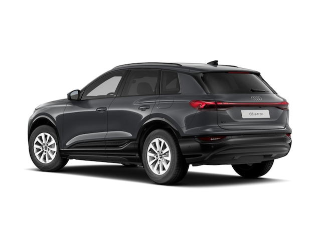 Audi Q6 e-tron SUV e-tron Audi Q6 SUV e-tron