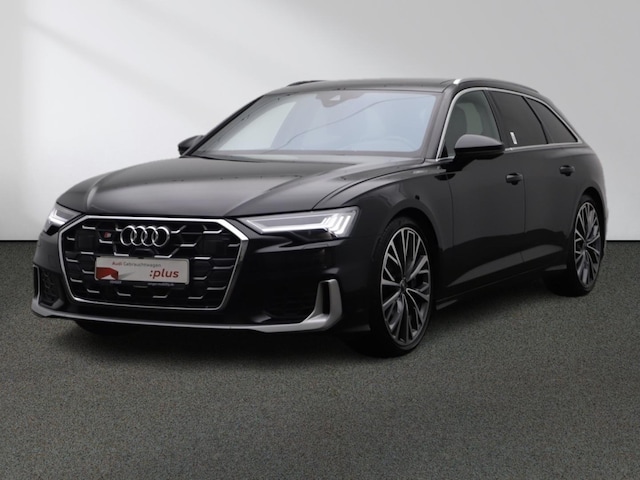Audi S6 Avant Quattro