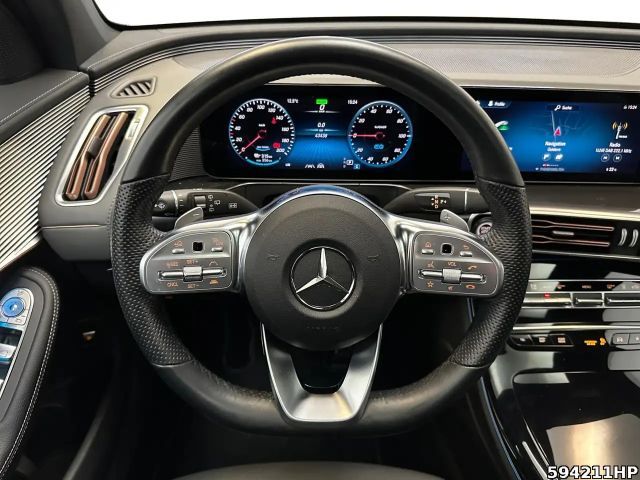 Mercedes-Benz EQC 400 4MATIC AMG Line